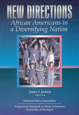 New Directions: African Americans in a Diversifying Nation book