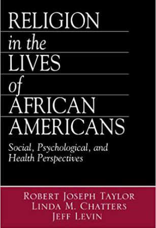 RELIGION IN THE LIVES OF AFRICAN AMERICANS