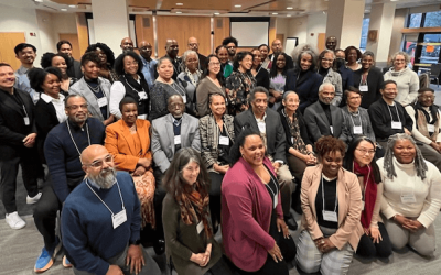 Program for Research on Black Americans 2023 Reunion Unites Leading Scholars